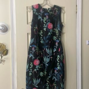 Tommy Hilfiger floral dress